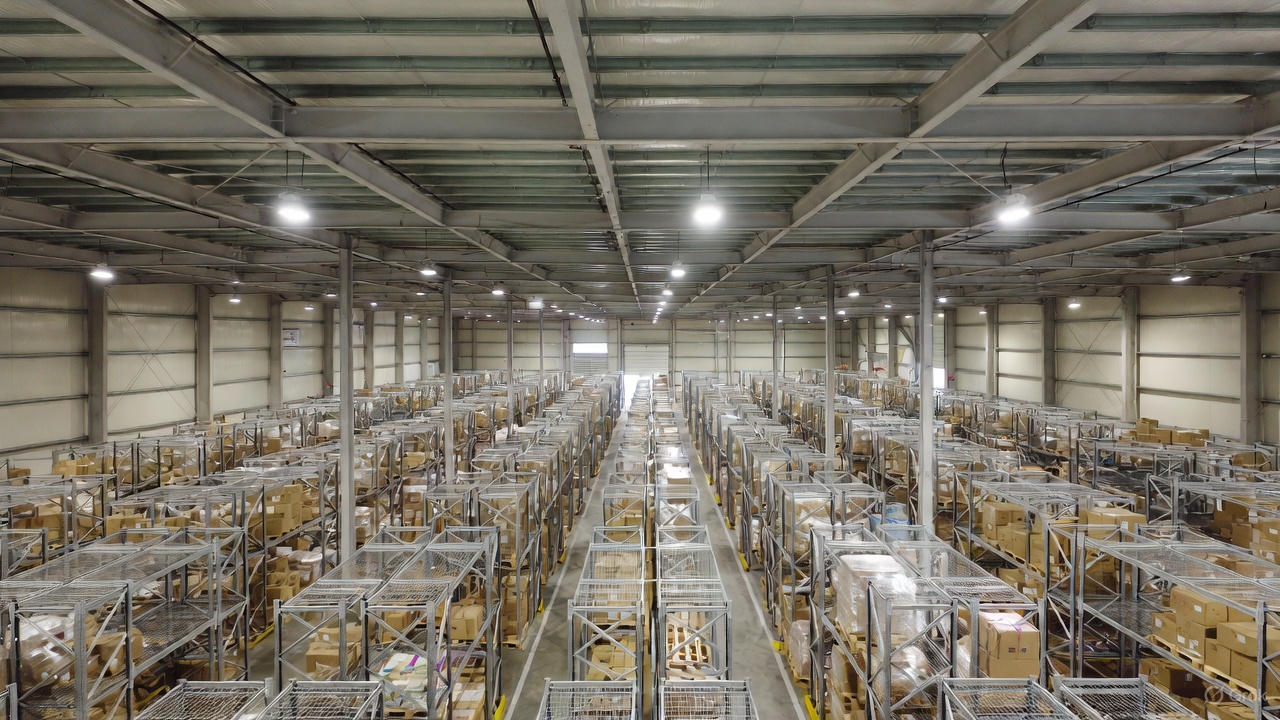 Lema | Depolama Hizmetleri